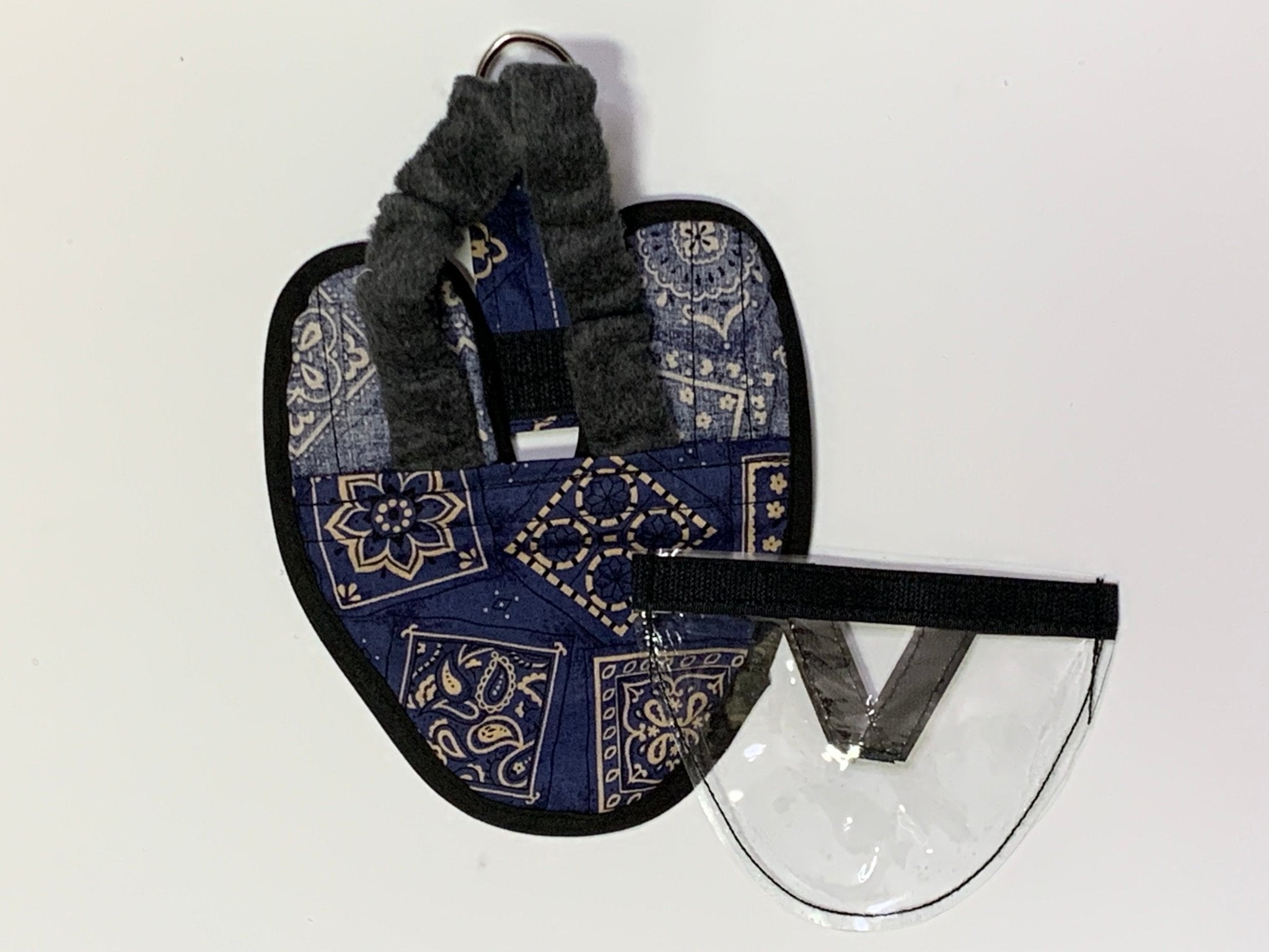 Hen Holster Bird Diaper/Harness (chicken diaper, duck diaper, pigeon diaper with Removable Vinyl Liner)