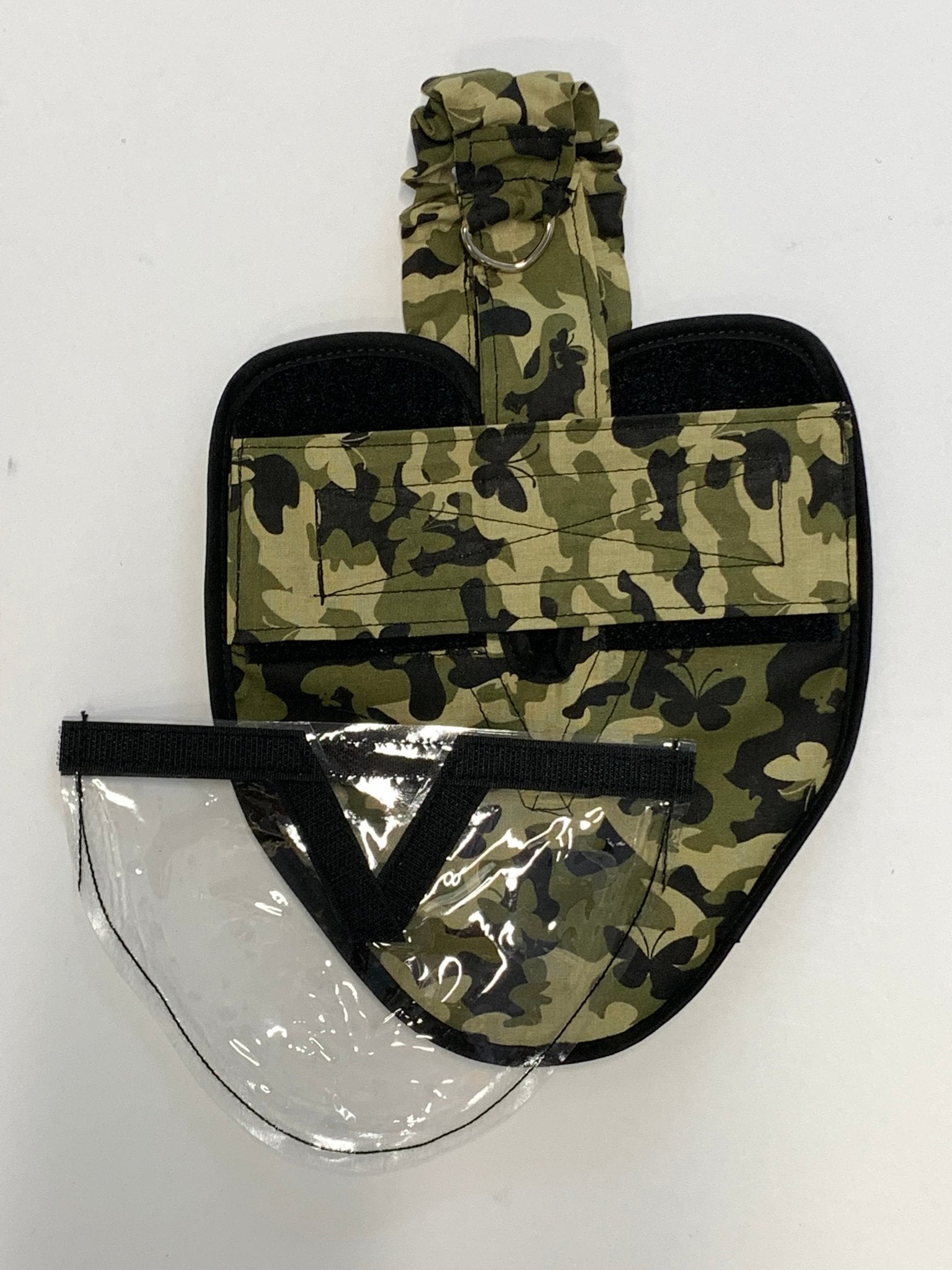 Hen Holster Bird Diaper/Harness (chicken diaper, duck diaper, pigeon diaper with Removable Vinyl Liner)