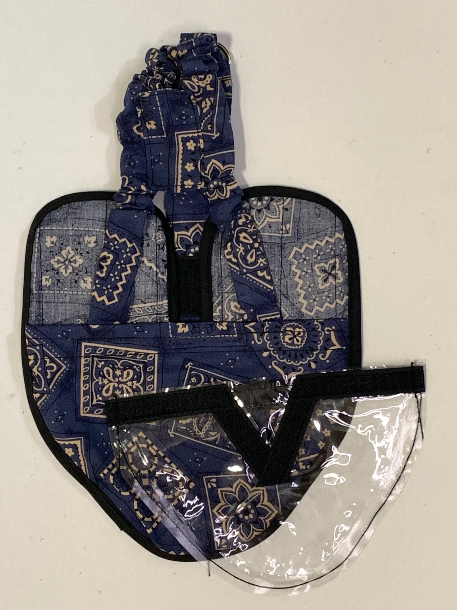 Hen Holster Bird Diaper/Harness (chicken diaper, duck diaper, pigeon diaper with Removable Vinyl Liner)