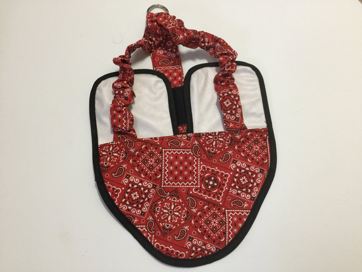 Hen Holster Bird Diaper/Harness (chicken diaper, duck diaper, pigeon diaper with Removable Vinyl Liner)
