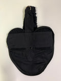 Hen Holster Bird Diaper/Harness (Hand-Made in USA) with Removable Vinyl Liner
