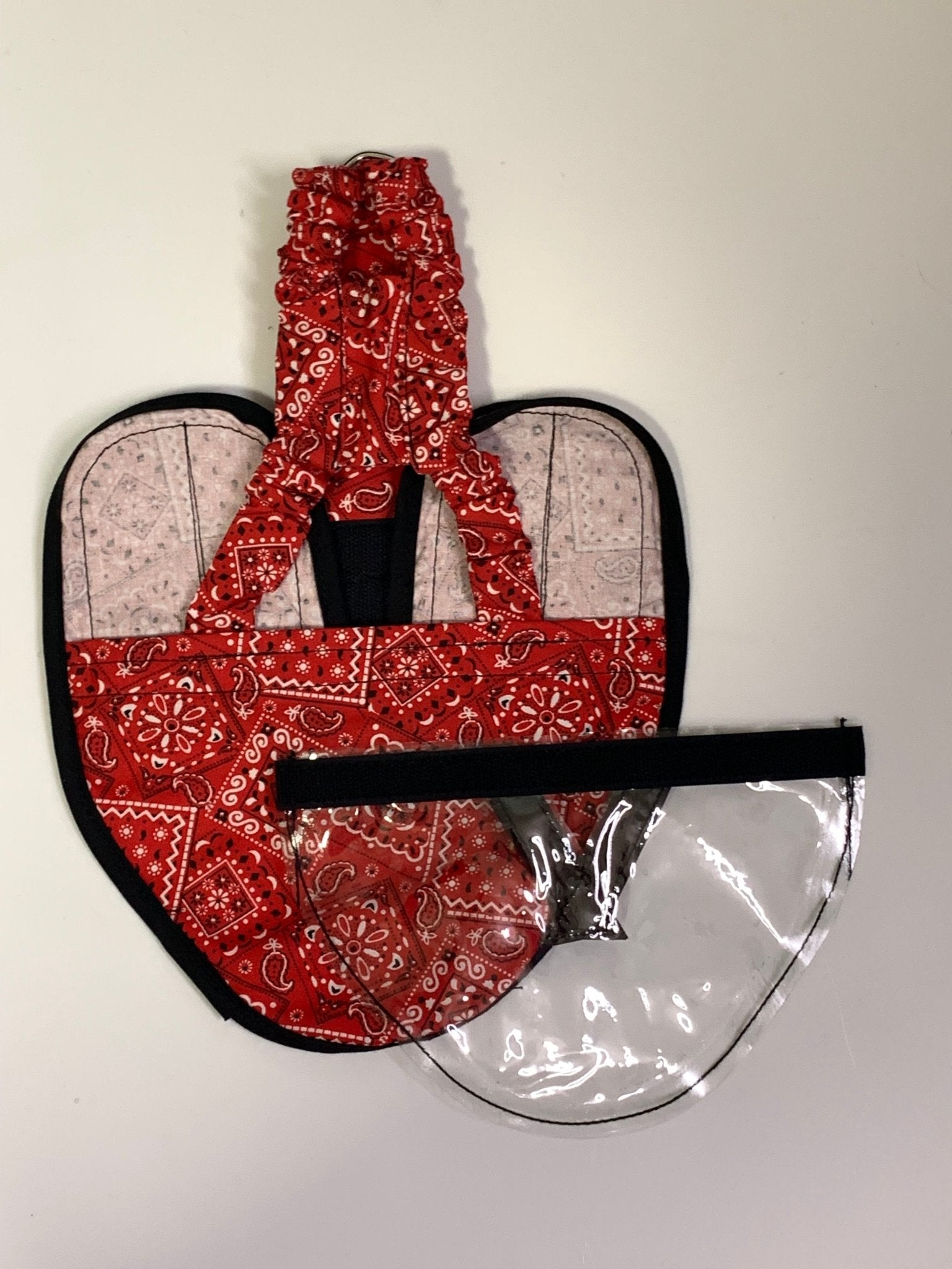 Hen Holster Bird Diaper/Harness (chicken diaper, duck diaper, pigeon diaper with Removable Vinyl Liner)