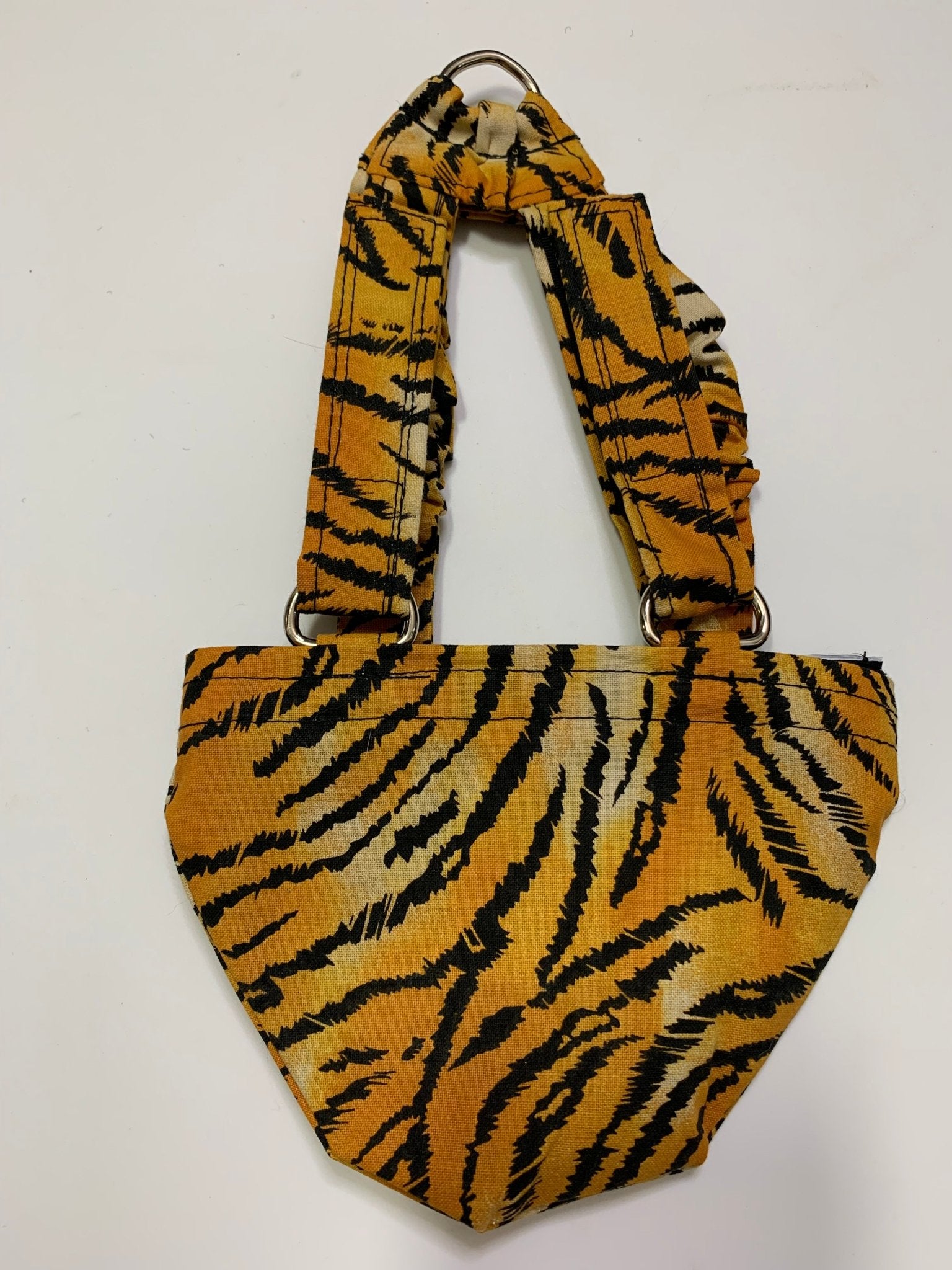 Hen Holster Bird Diaper/Harness (chicken diaper, duck diaper, pigeon diaper with Removable Vinyl Liner)