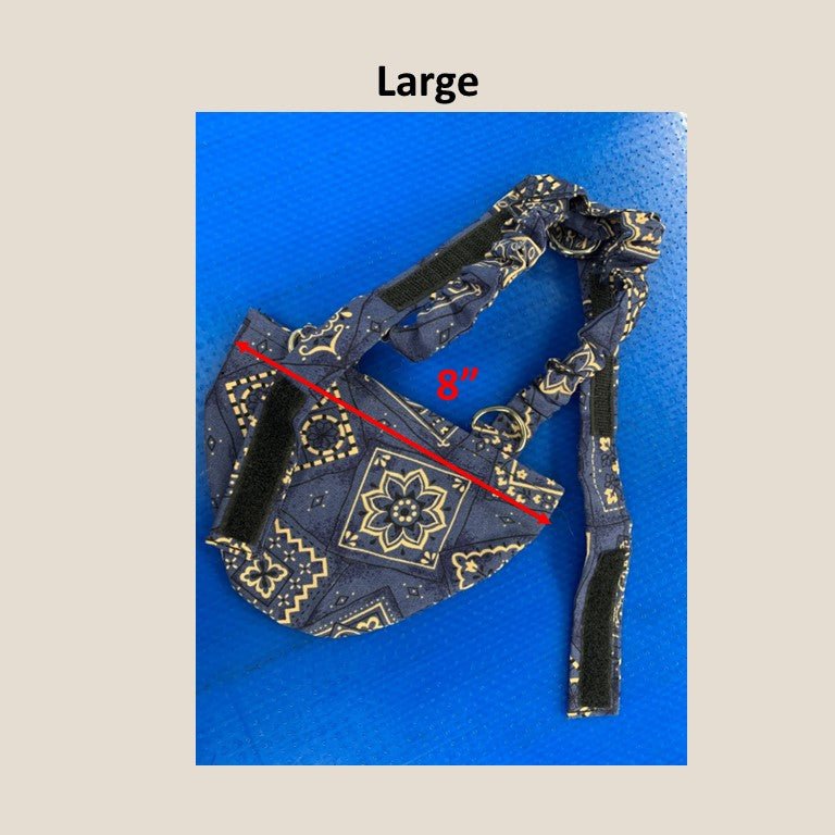 Hen Holster Bird Diaper/Harness (chicken diaper, duck diaper, pigeon diaper with Removable Vinyl Liner)