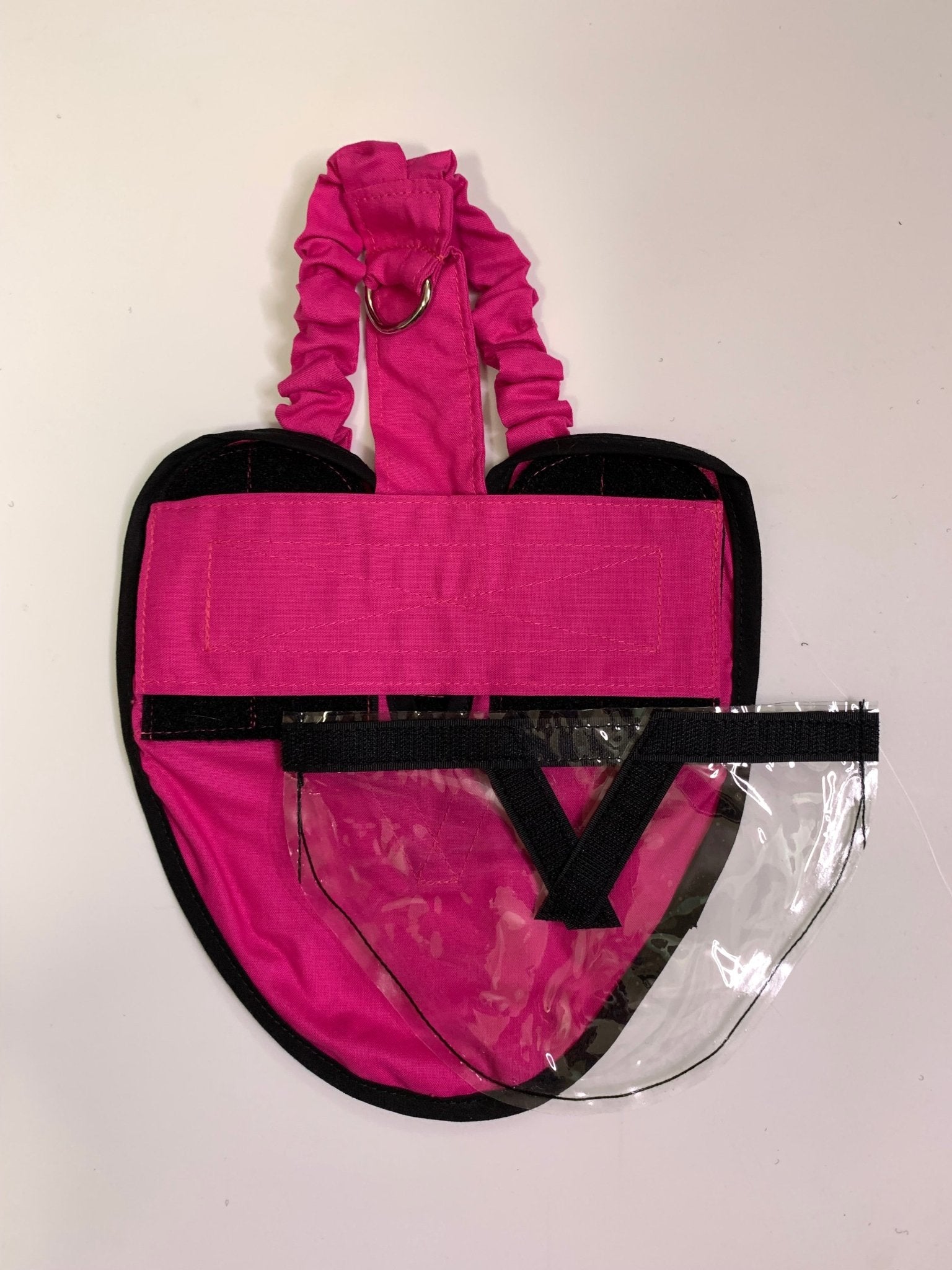 Hen Holster Bird Diaper/Harness (chicken diaper, duck diaper, pigeon diaper with Removable Vinyl Liner)