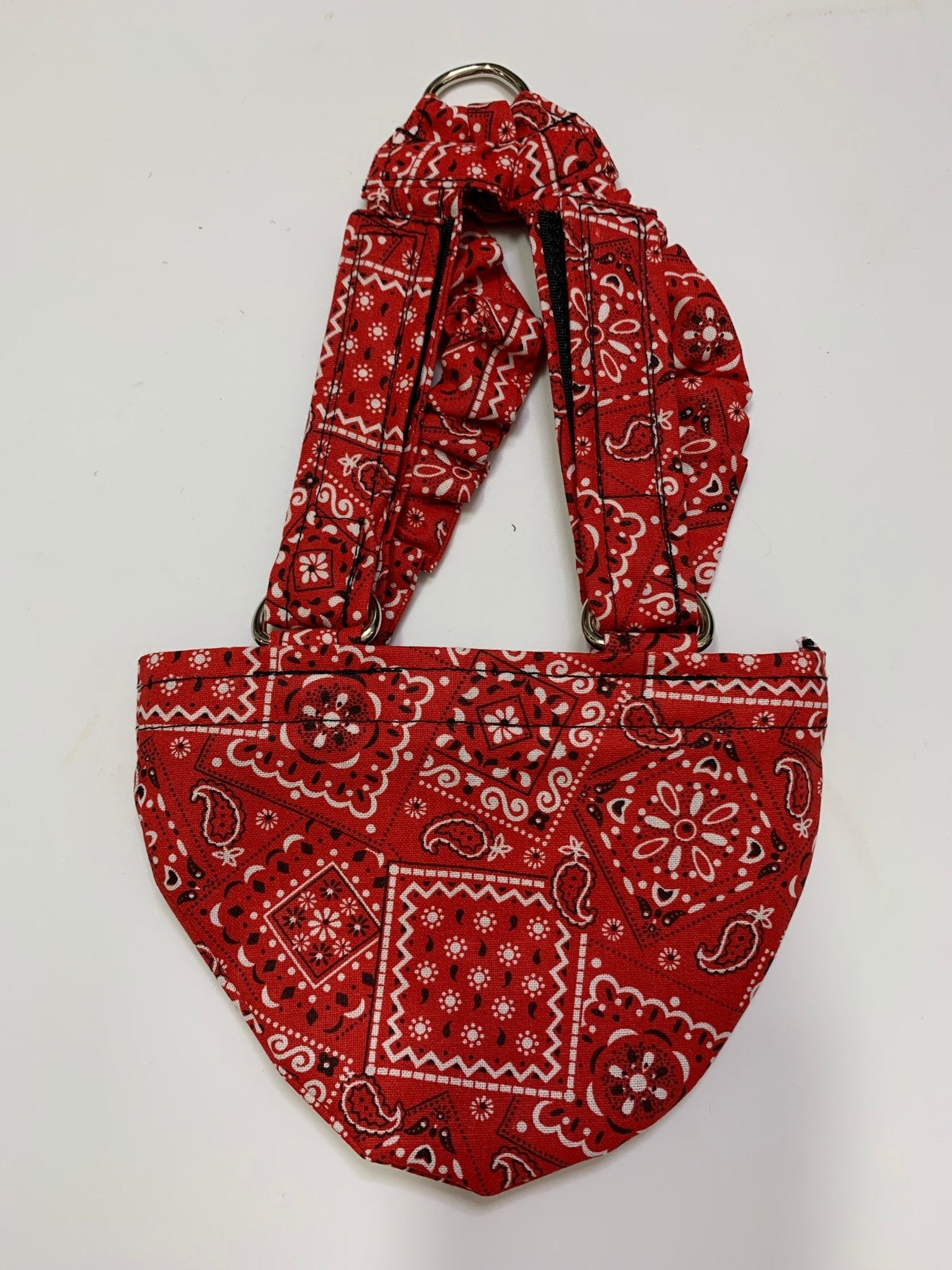 Hen Holster Bird Diaper/Harness (chicken diaper, duck diaper, pigeon diaper with Removable Vinyl Liner)