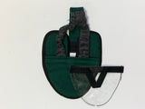 Hen Holster Bird Diaper/Harness (Hand-Made in USA) with Removable Vinyl Liner