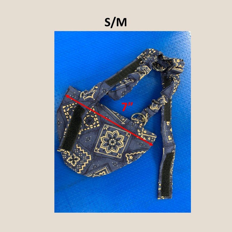 Hen Holster Bird Diaper/Harness (chicken diaper, duck diaper, pigeon diaper with Removable Vinyl Liner)