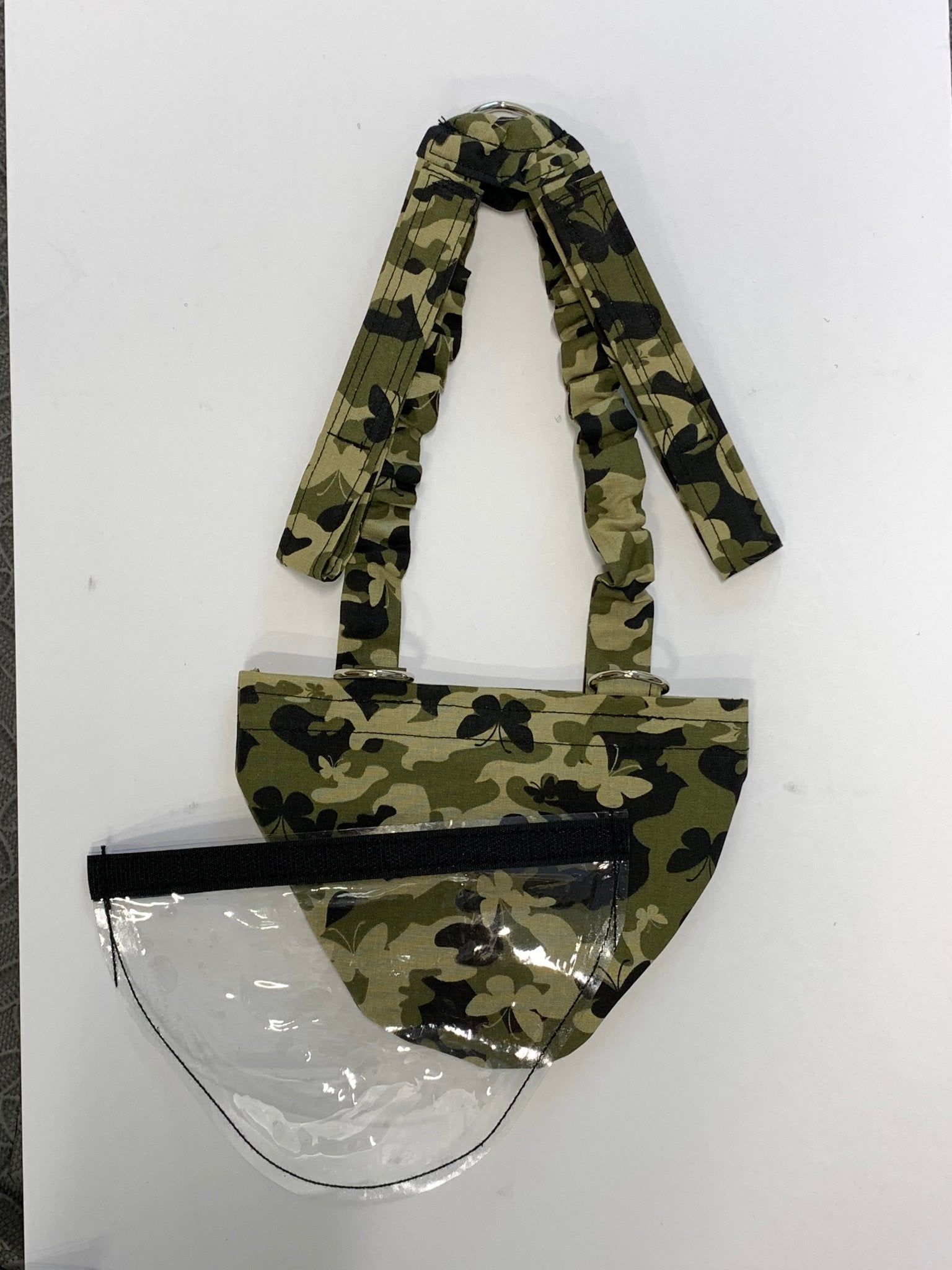 Hen Holster Bird Diaper/Harness (chicken diaper, duck diaper, pigeon diaper with Removable Vinyl Liner)