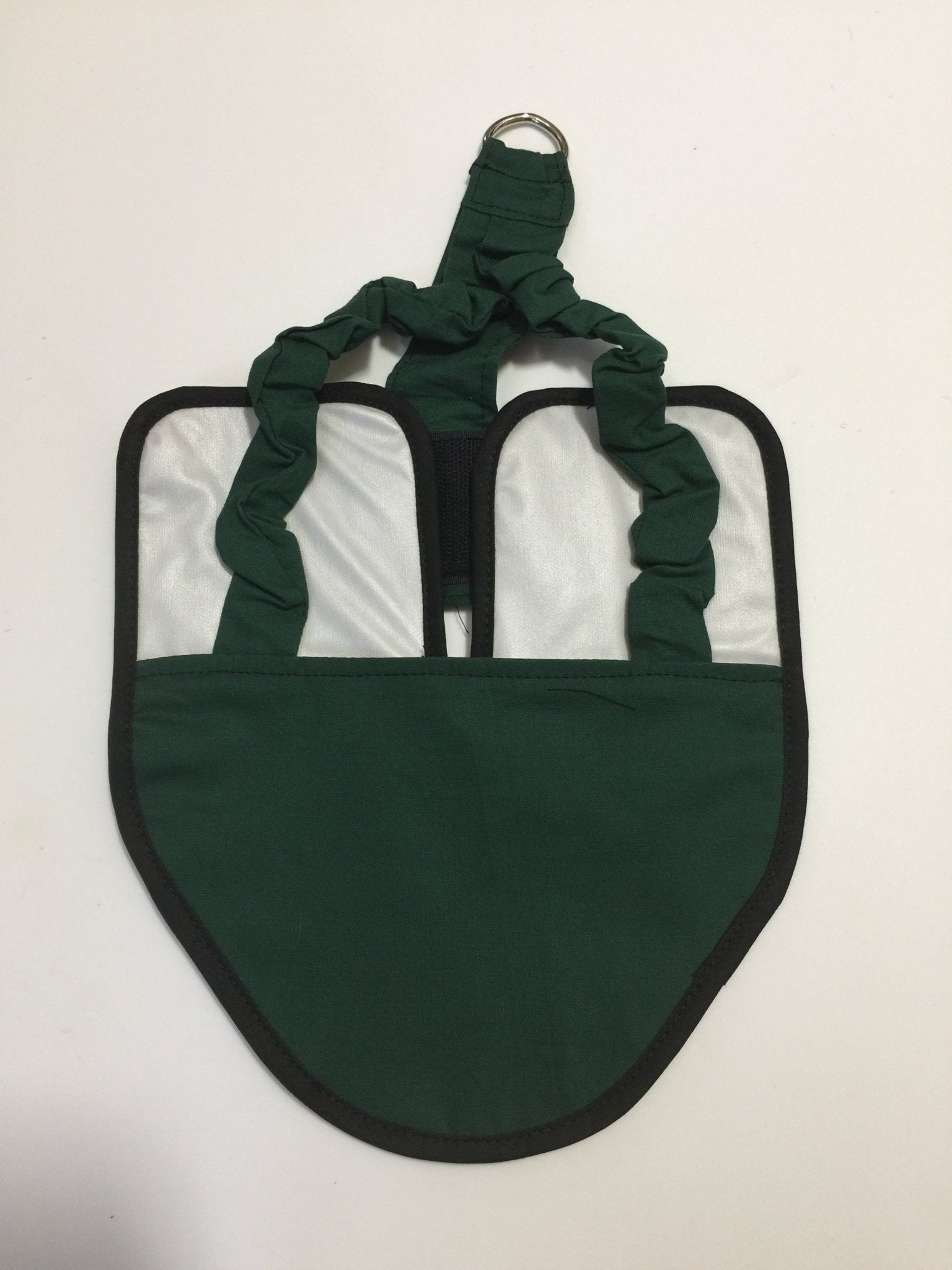 Hen Holster Bird Diaper/Harness (chicken diaper, duck diaper, pigeon diaper with Removable Vinyl Liner)