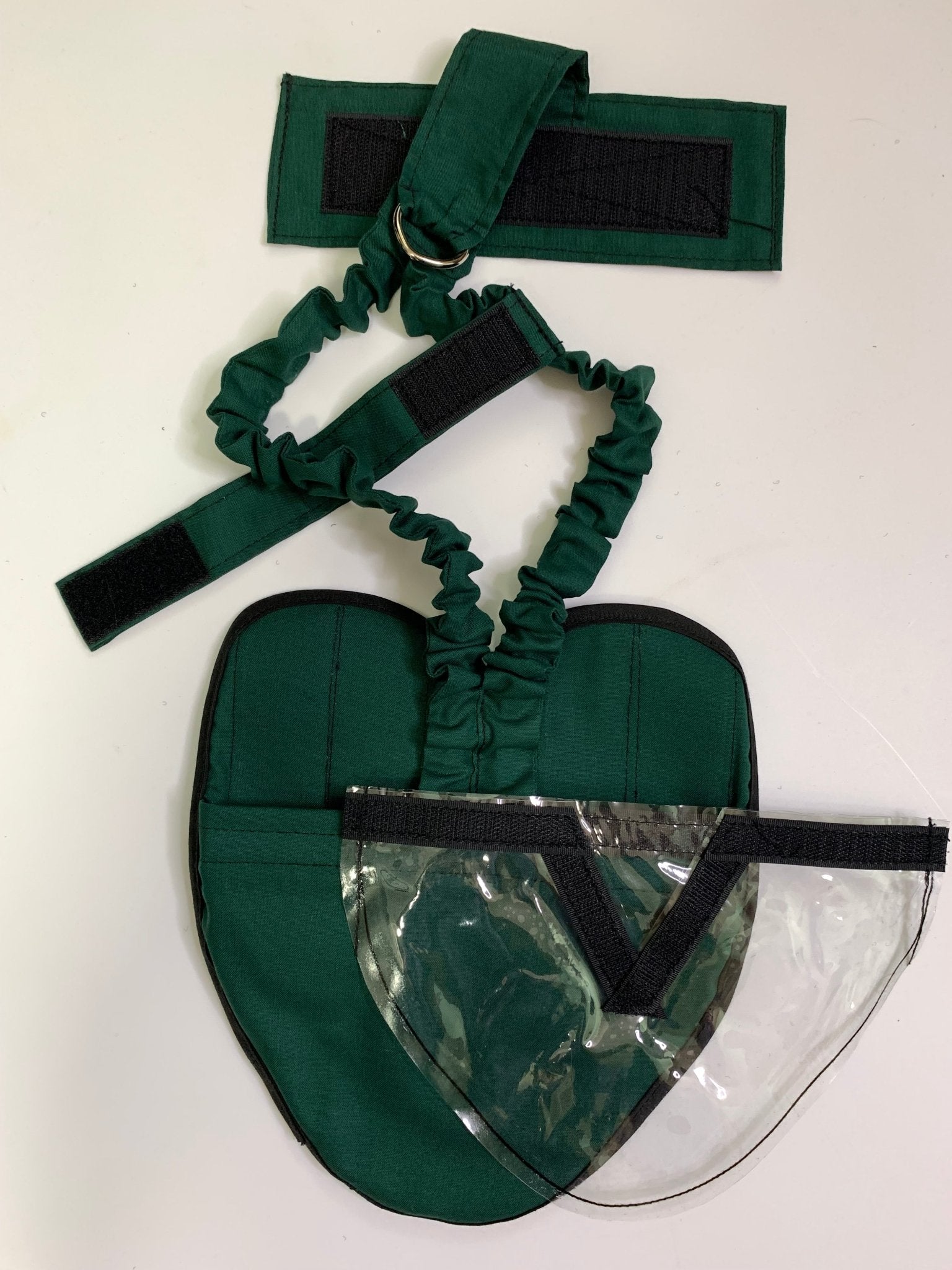 Hen Holster Duck Diaper Goose Diaper Removable Liners Hunter Green Goose XL Pekin