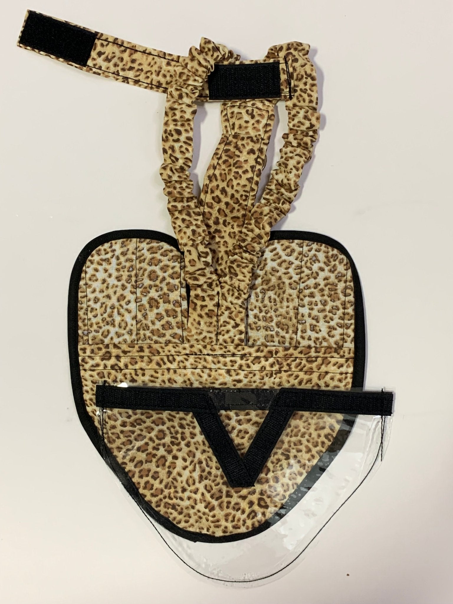 Hen Holster Duck Diaper Goose Diaper Removable Liners Leopard