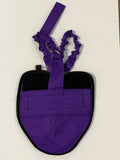 Hen Holster Waterfowl Diaper with Removable Liners Purple Goose XL Pekin