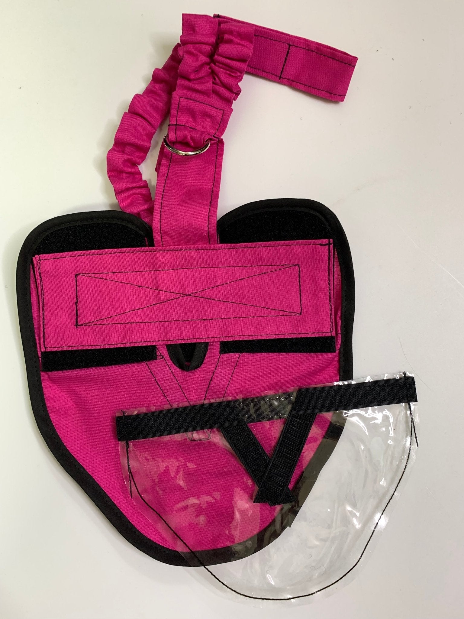 Hen Holster Duck Diaper Goose Diaper Removable Liners Flamingo Pink Goose XL Pekin