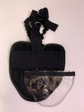 Hen Holster Waterfowl Diaper with Removable Liners Black Goose XL Pekin