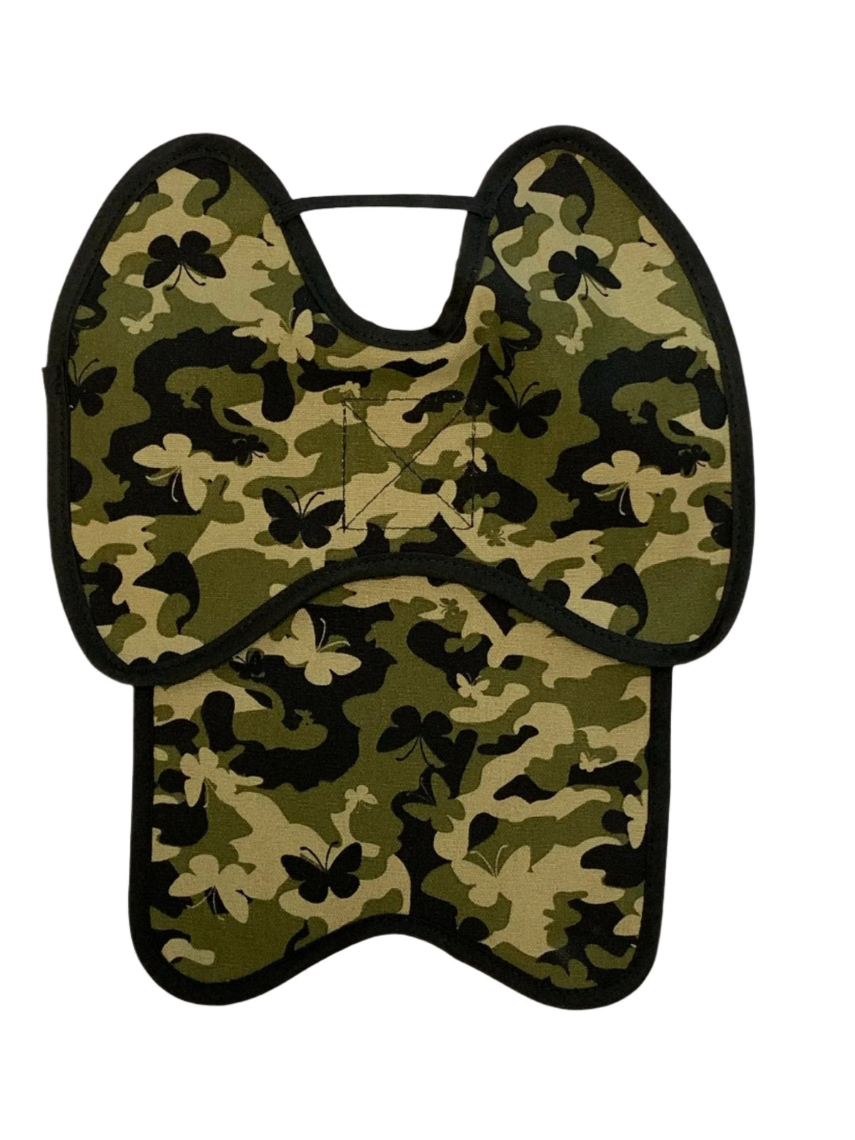 Hen Saver Hen Apron/Saddle with Shoulder Protectors (Made in the USA) (FBA)