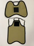 Hen Saver Hen Apron/Saddle with Shoulder Protectors (Made in the USA)