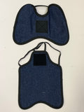 Hen Saver Hen Apron/Saddle with Shoulder Protectors (Made in the USA)
