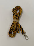 Holster Leash (Made in USA) Tiger Stripe