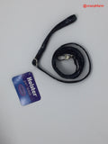Holster Leash (Made in USA) Navy Blue Camo