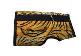 Kitty Holster Cat Harness (Made in USA) Tiger Print