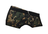 Kitty Holster Cat Harness (Made in USA) Sherwood Green Camo