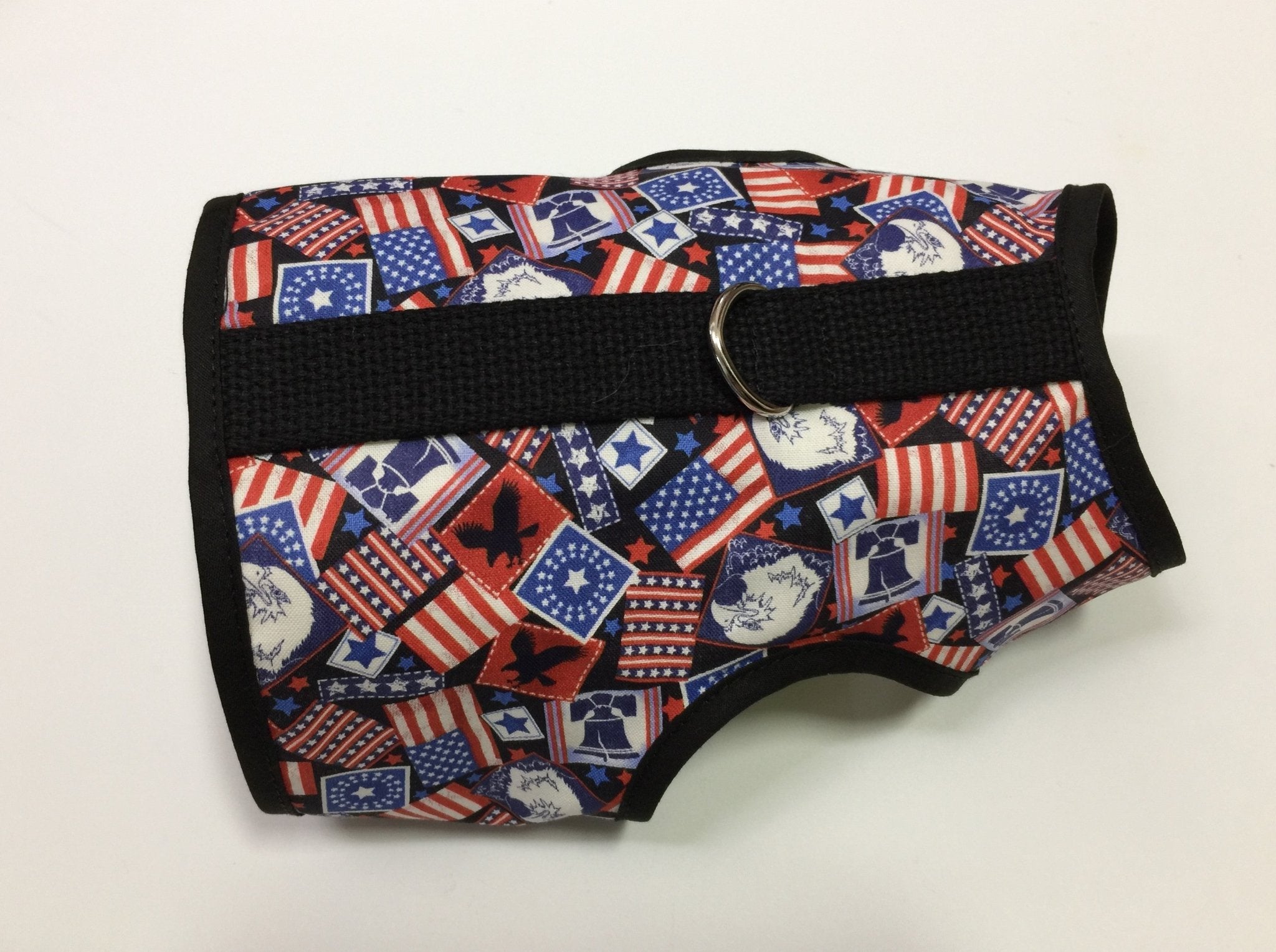 Kitty Holster Cat Harness (Made in USA) Patriot