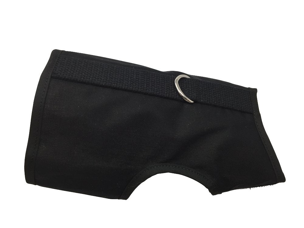 Kitty Holster Cat Harness (Made in USA) Black