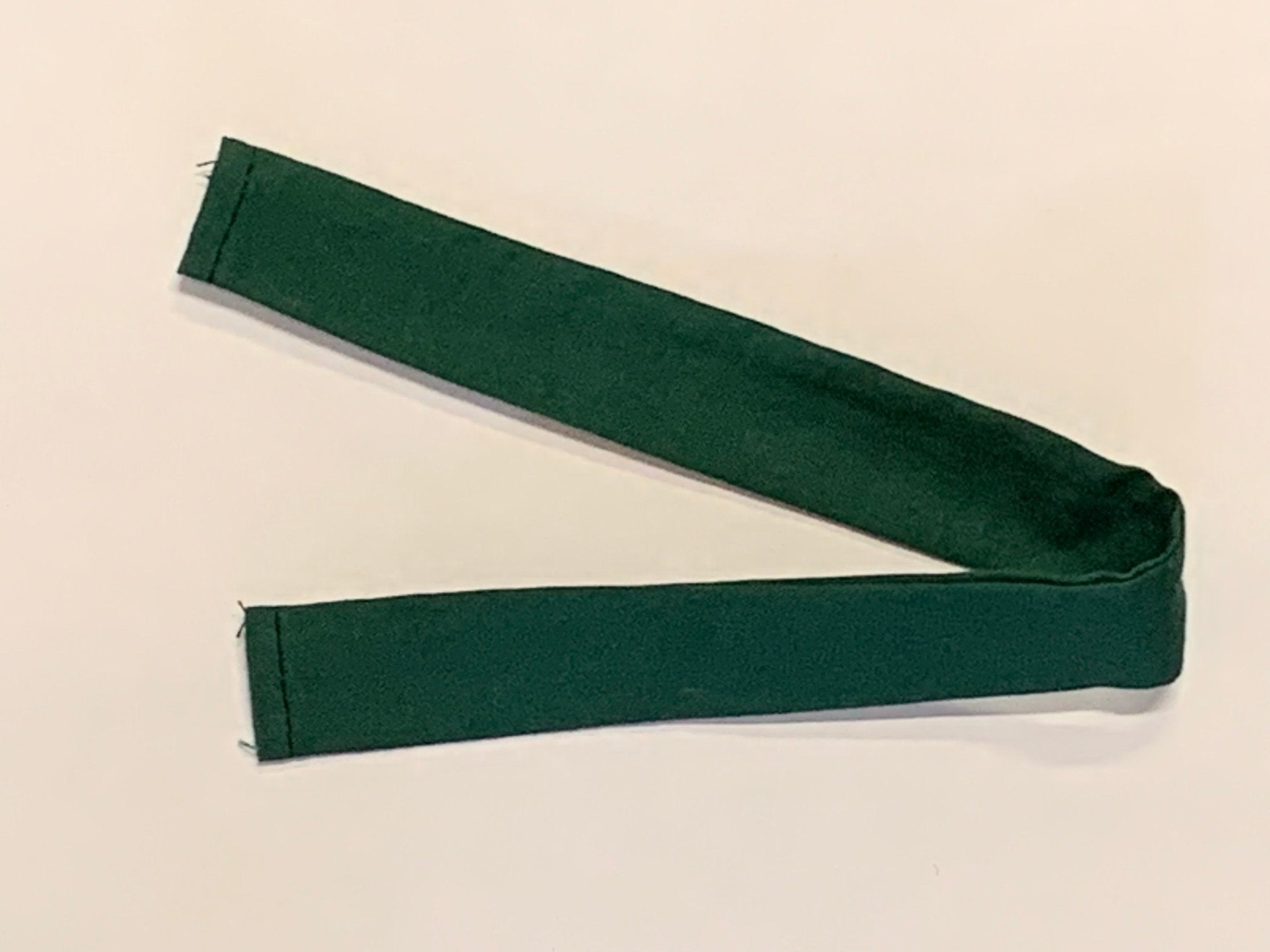 Kitty Holster Collar Cover (Made in USA) Hunter Green