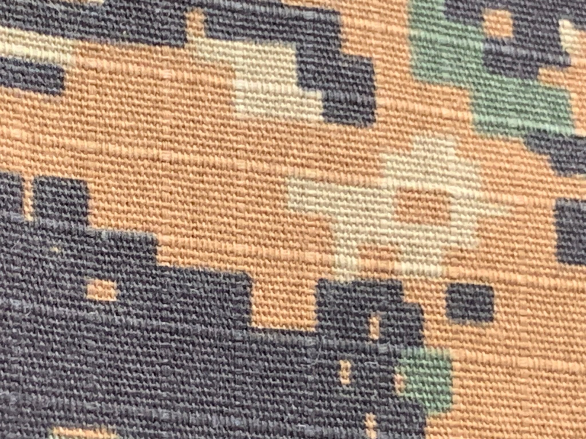 Kitty Holster Collar Cover (Made in USA) Sherwood Green Camo