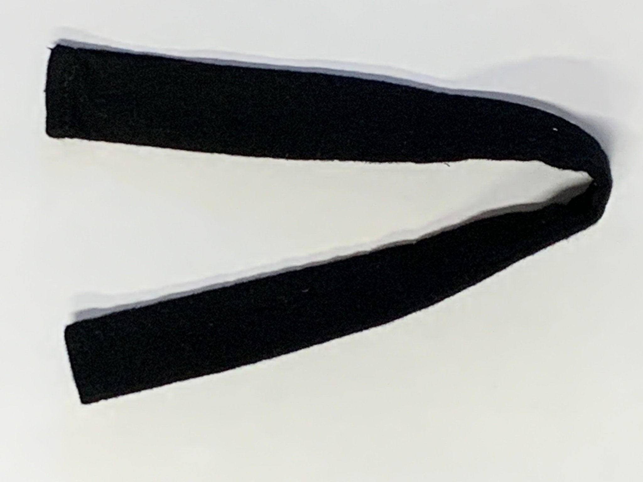 Kitty Holster Collar Cover (Made in USA) Black Flannel