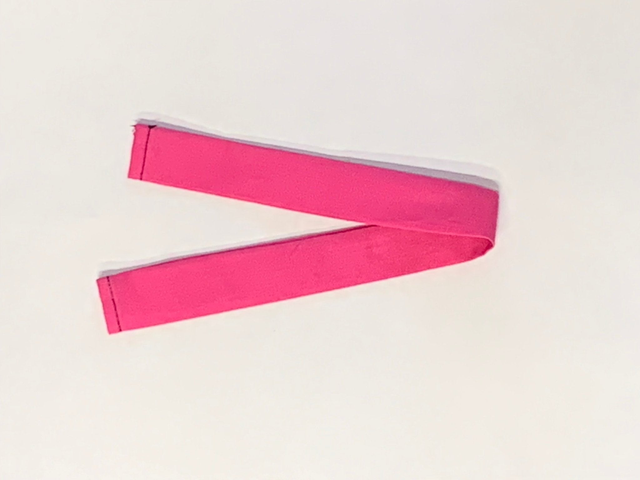 Kitty Holster Collar Cover (Made in USA) Flamingo Pink