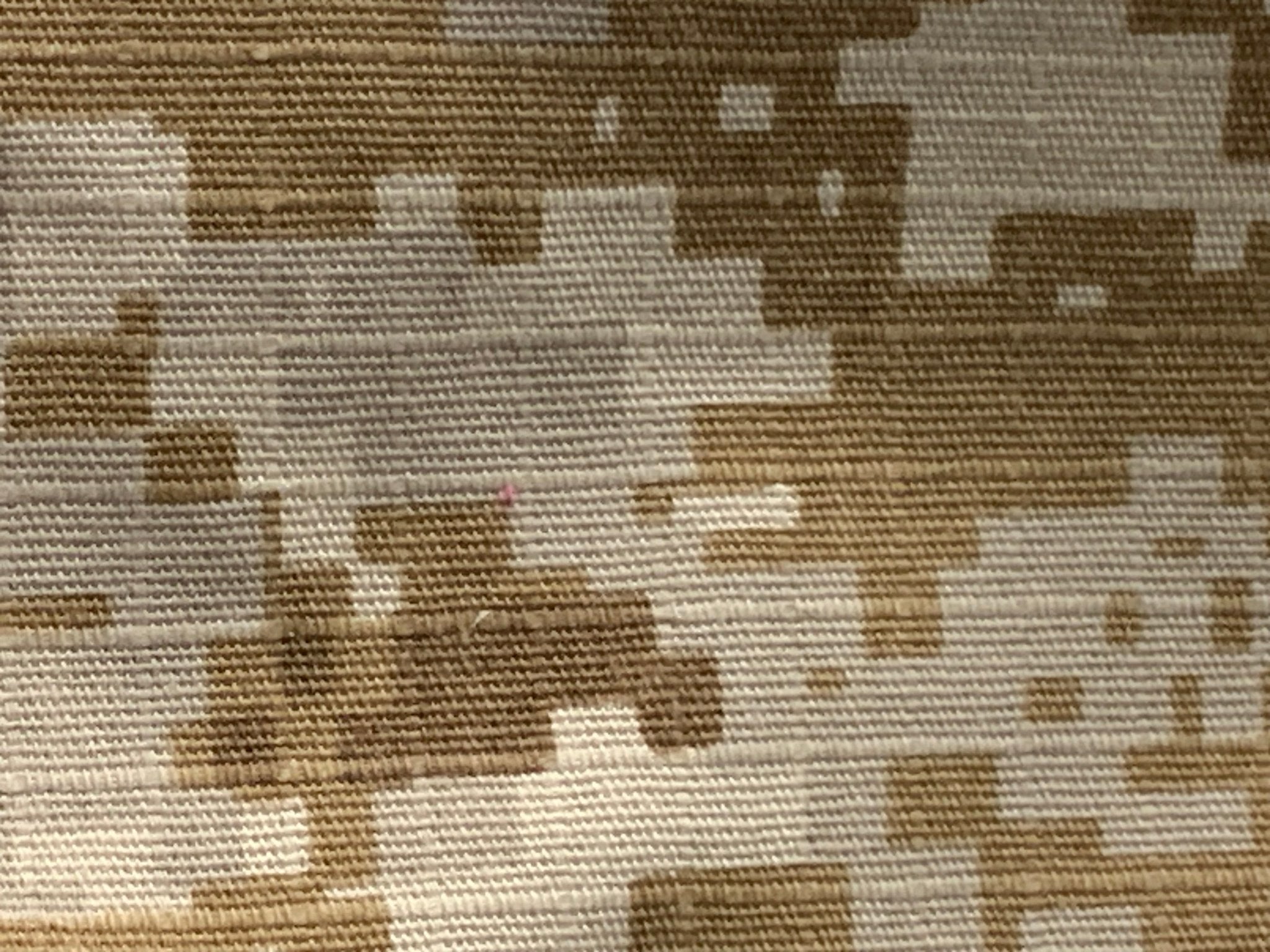 Kitty Holster Collar Cover (Made in USA) Desert Tan Camo