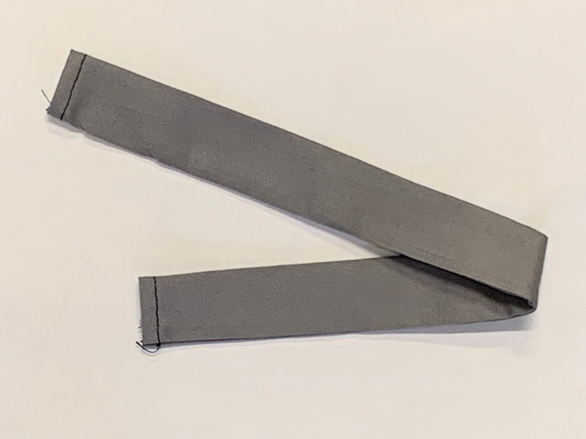 Kitty Holster Collar Cover (Made in USA) Gray