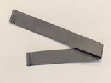 Kitty Holster Collar Cover (Made in USA) Gray