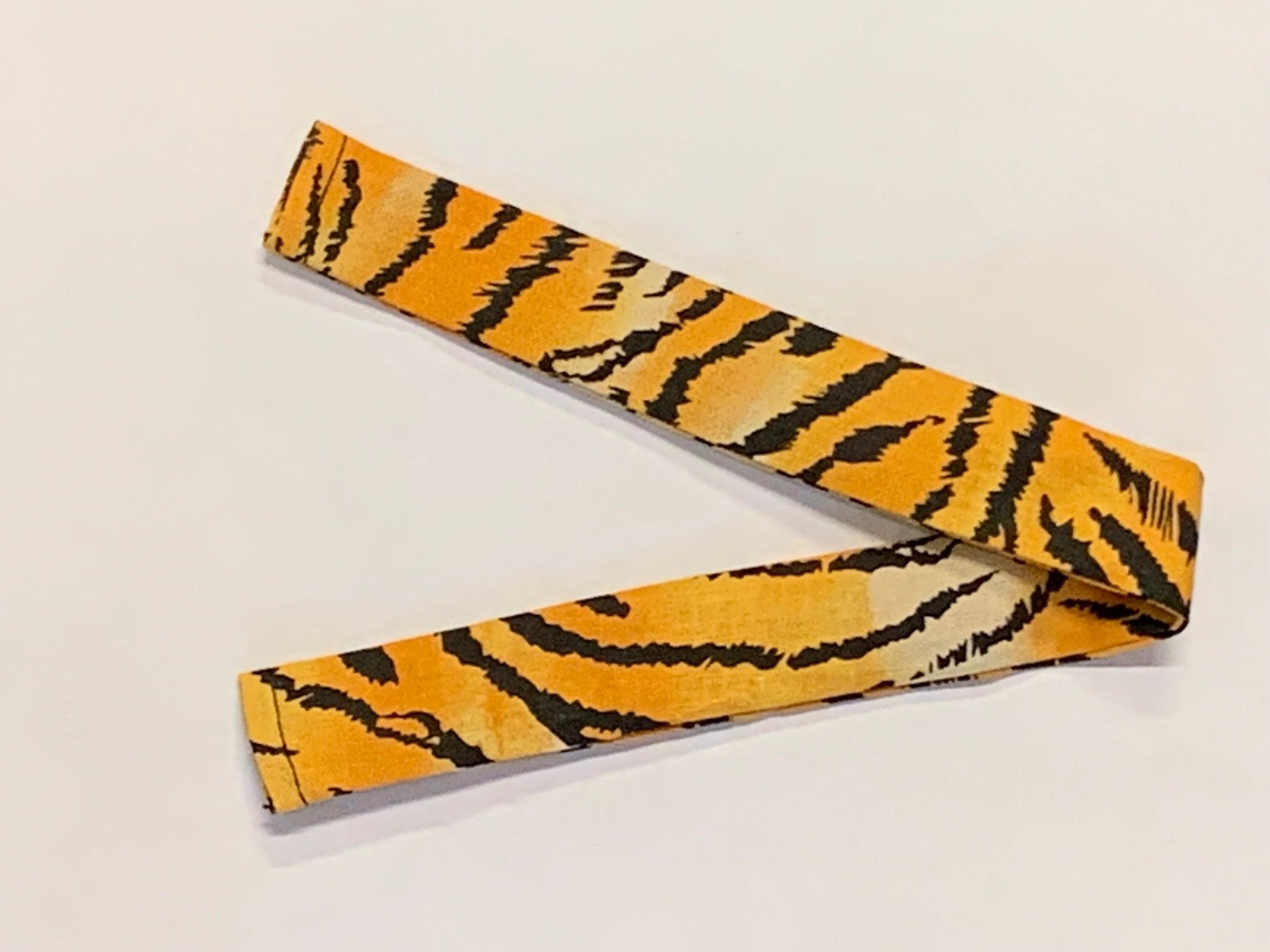 Kitty Holster Collar Cover (Made in USA) Tiger Print