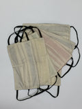 Reusable Made-in-the-USA Cotton Face Masks