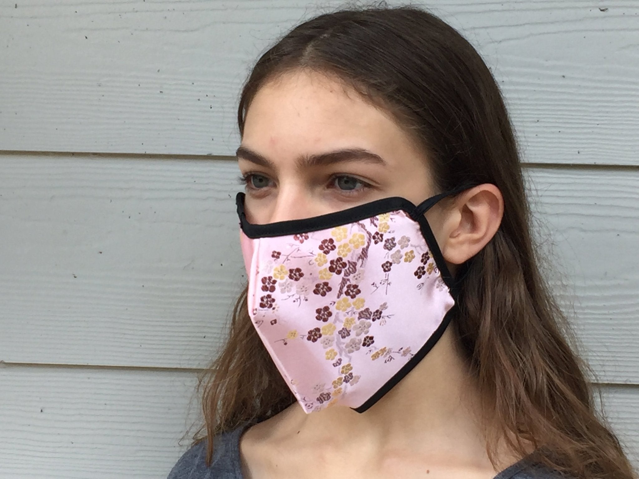 Reusable Made-in-the-USA Cotton Face Masks