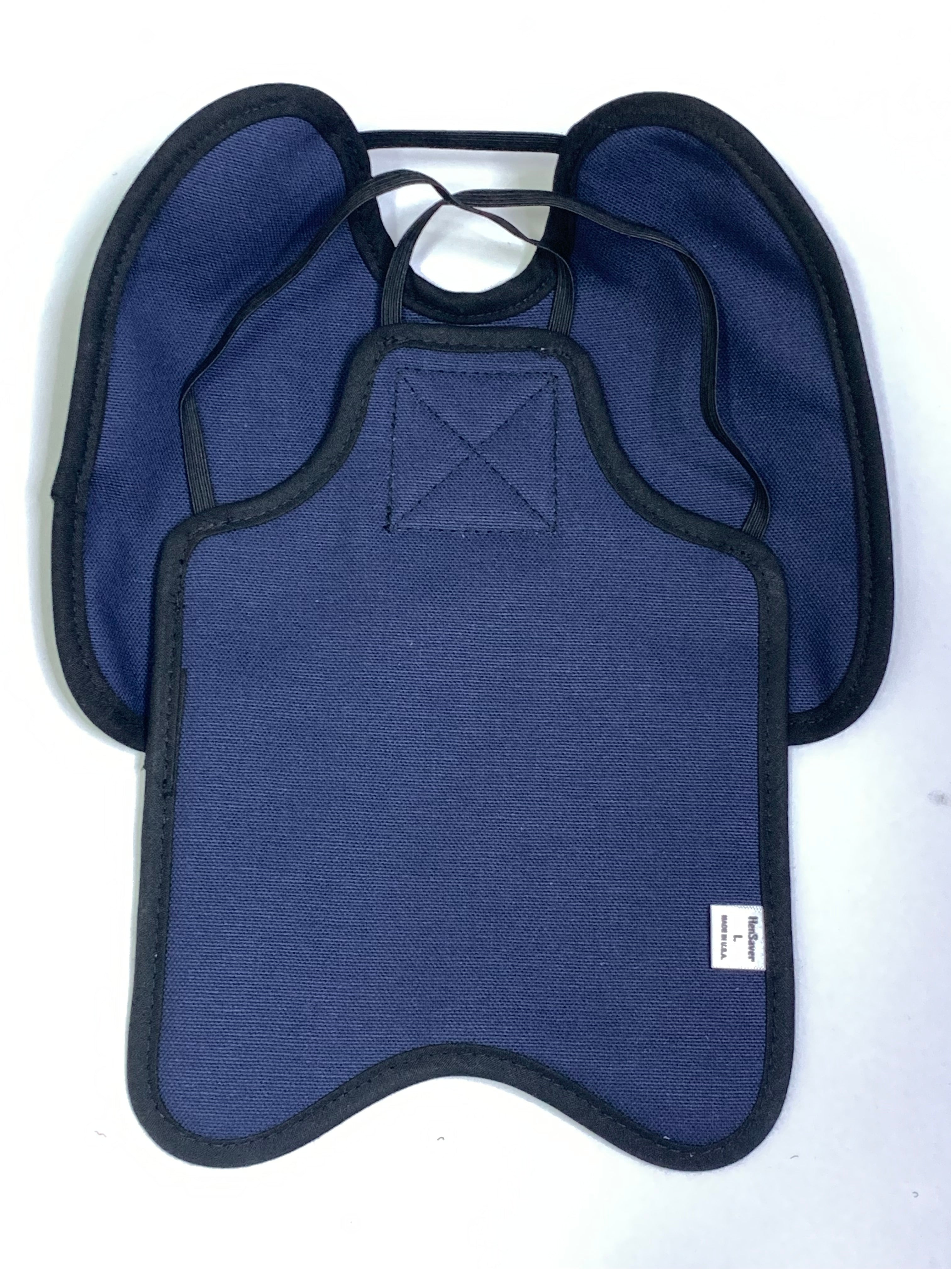 Hen Saver Hen Apron/Saddle with Shoulder Protectors (Made in the USA) (FBA)