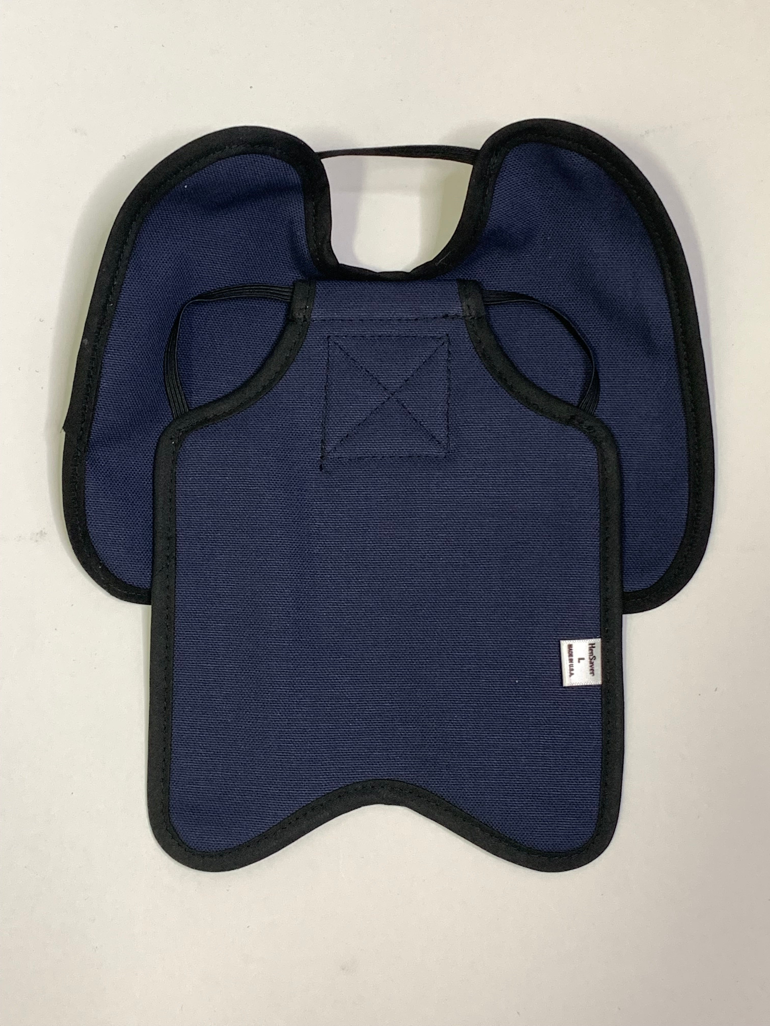 Hen Saver Hen Apron/Saddle with Shoulder Protectors (Made in the USA) (FBA)