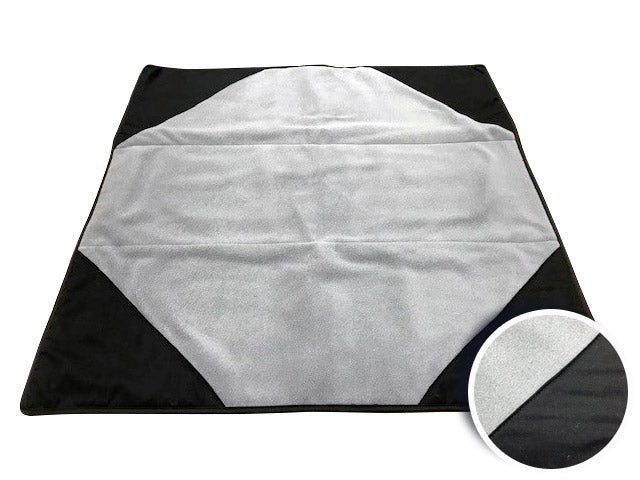 Premium Reversible Pet Sleep Mat 24" X 24" (Made in USA)