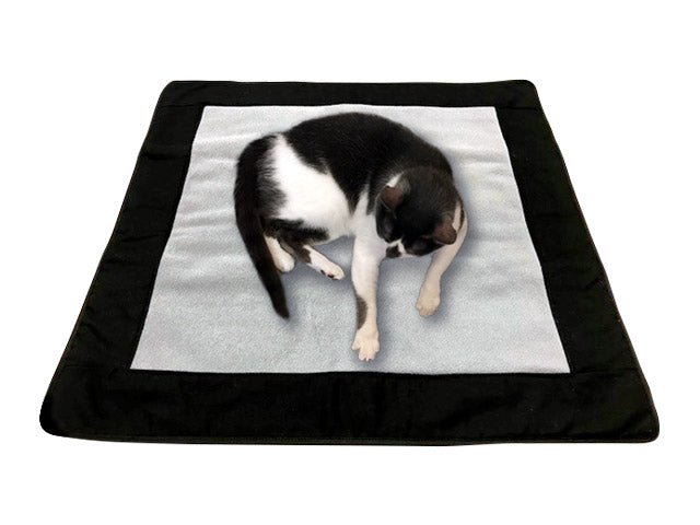 Premium Reversible Pet Sleep Mat 24" X 24" (Made in USA)