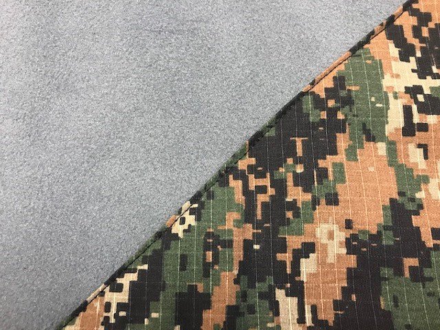 Premium Reversible Pet Sleep Mat 24" X 24" (Made in USA)