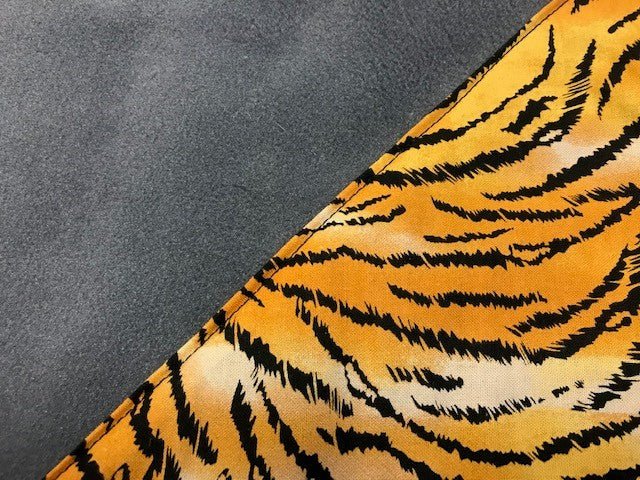 Premium Reversible Pet Sleep Mat 24" X 24" (Made in USA)