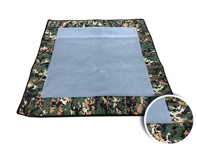 Premium Reversible Pet Sleep Mat 24" X 24" (Made in USA)