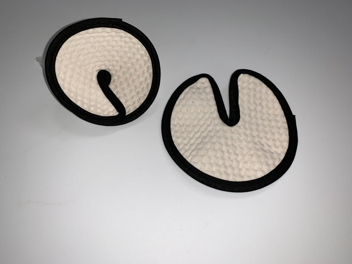 Super-absorbent Organic Cotton Pet Diaper Insert Small (Hen Holster chicken diaper, all sizes)