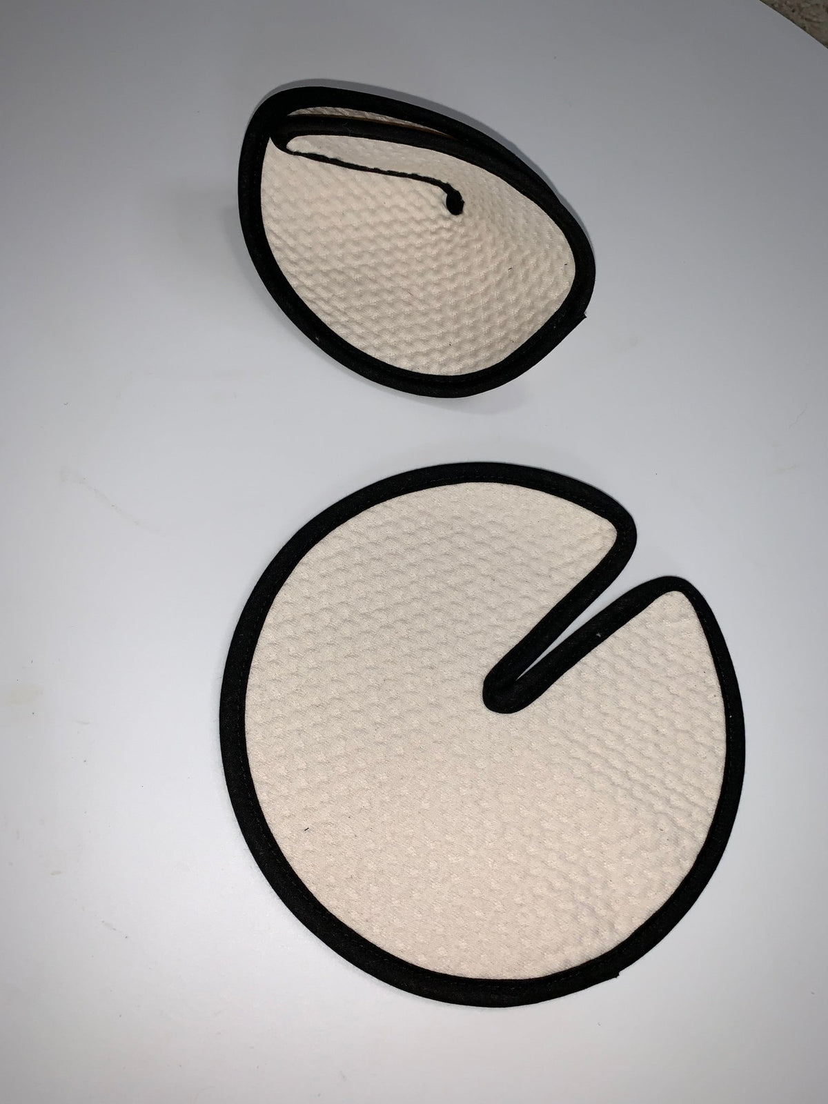 Super-absorbent Organic Cotton Pet Diaper Insert Large (Dia-Purr cat diaper)