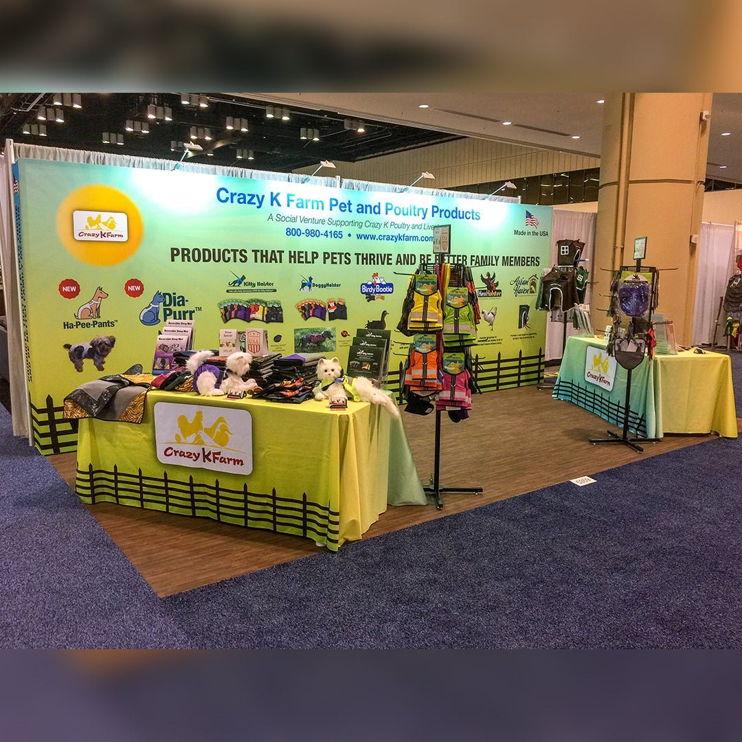 Discover Crazy K Farm's YouTube Channel! - Crazy K Farm Pet and Poultry