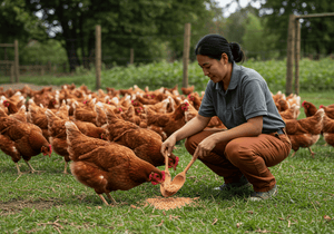 How to Boost Egg Production: Expert Tips from Crazy K Farm for a Bountiful Basket