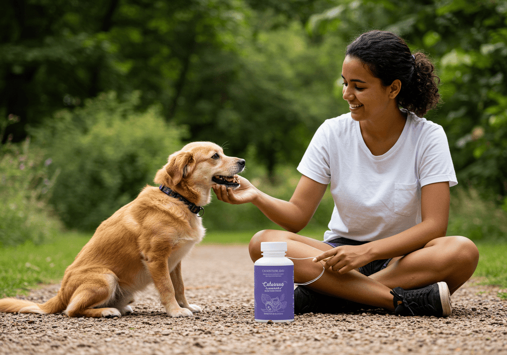 Natural Remedies for Common Pet Ailments: Soothe Your Furry Friend the Holistic Way